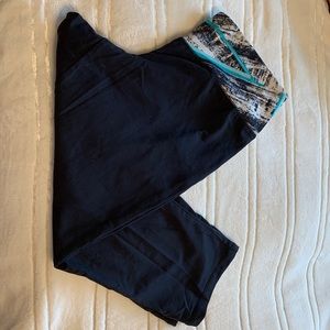 Lane Bryant Livi Active Capris